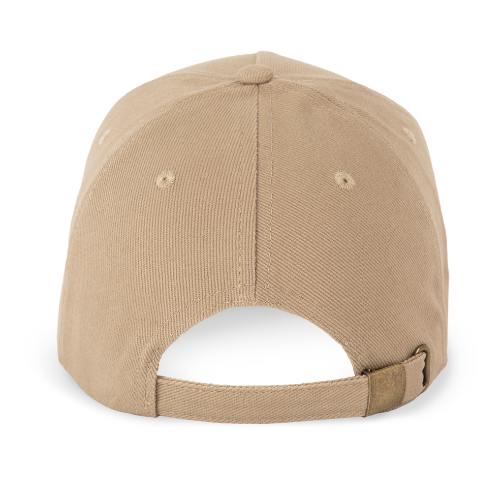 [KP133_86187_60369] K-up Casquette 5 panneaux Sand (KP133)