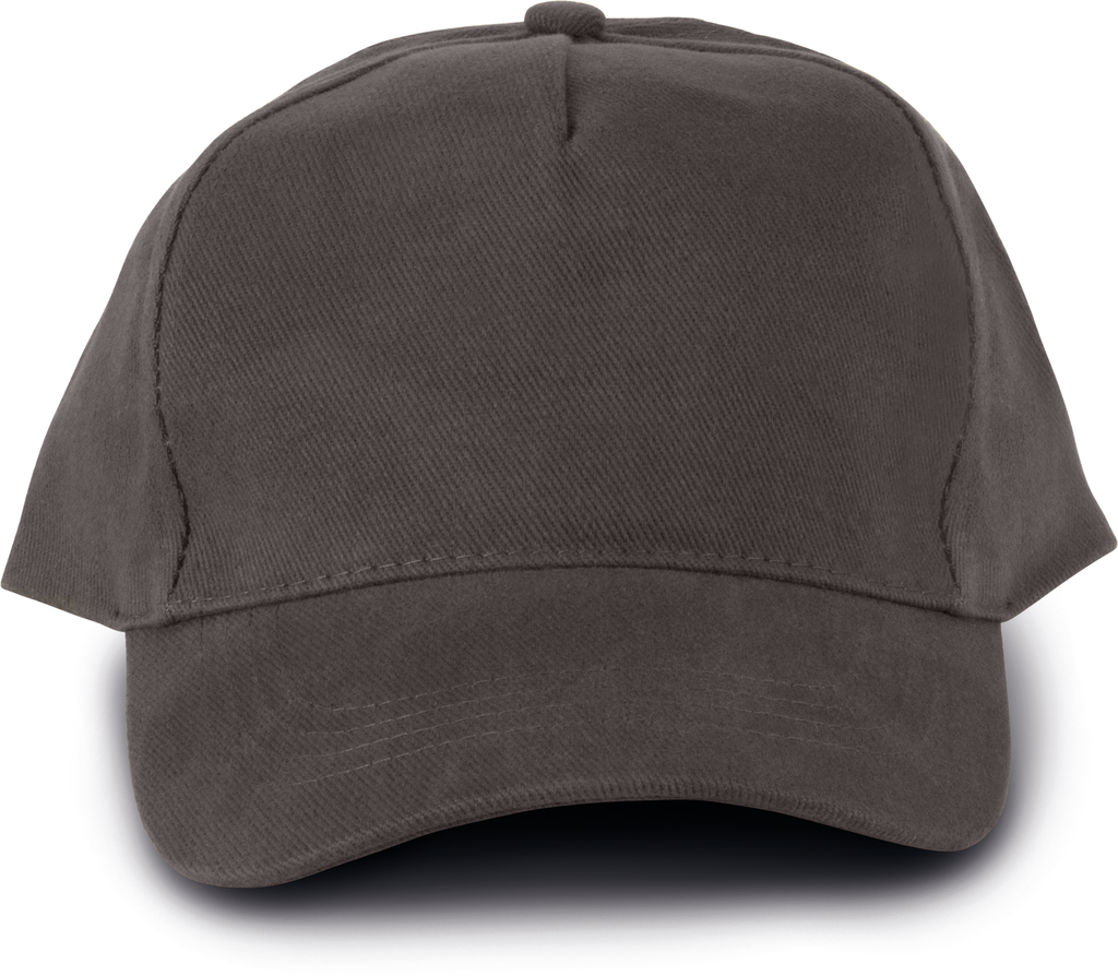 K-up Casquette 5 panneaux Shale Grey (KP133)