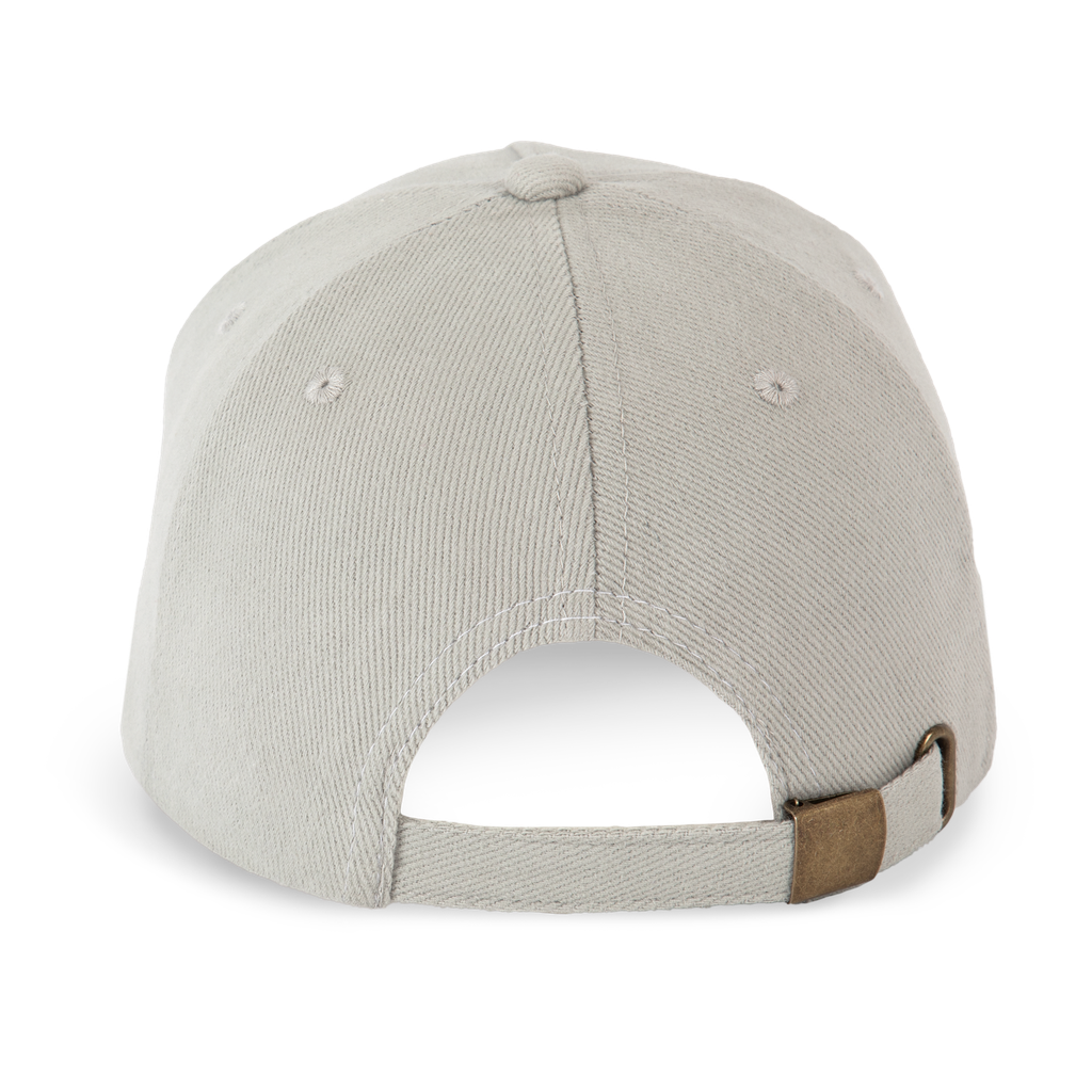 K-up Casquette 5 panneaux Snow Grey (KP133)