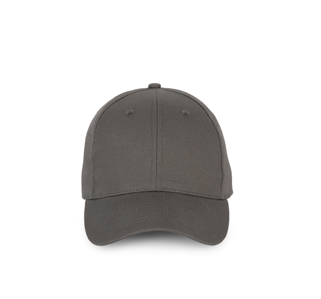 K-up Casquette - 6 panneaux Slate Grey (KP190)