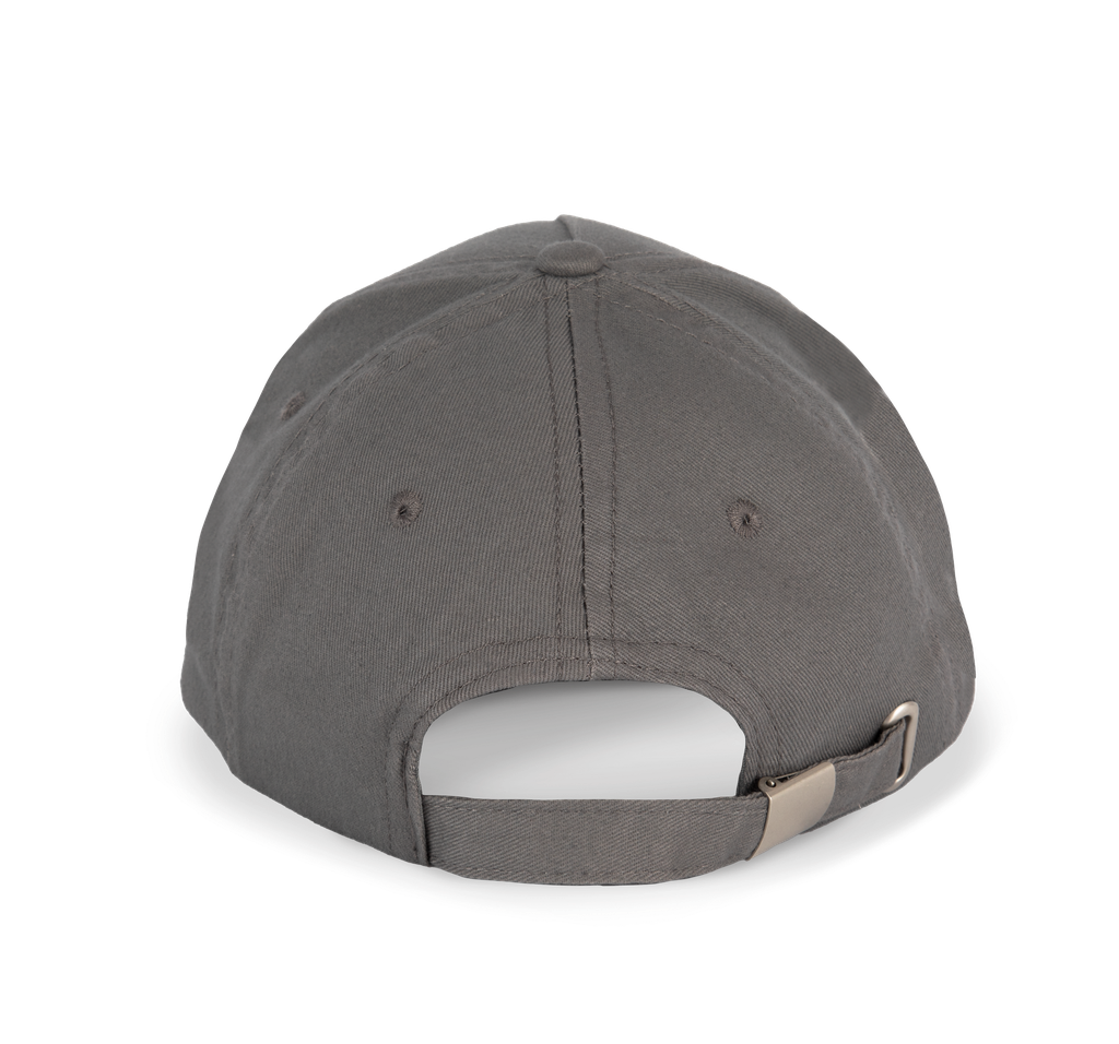 K-up Casquette enfant avec sandwich contrasté - 5 panneaux Slate Grey / Light Grey (KP148)