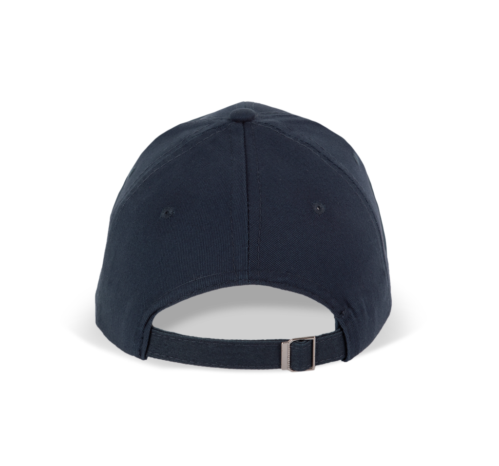 K-up Casquette avec sandwich contrasté - 6 panneaux Navy / Sky Blue (KP153)