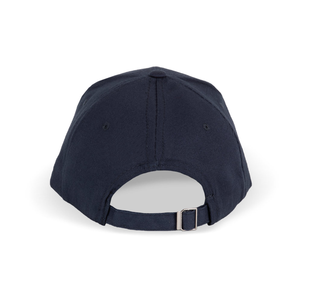 K-up Casquette avec sandwich contrasté - 6 panneaux Navy / White (KP153)