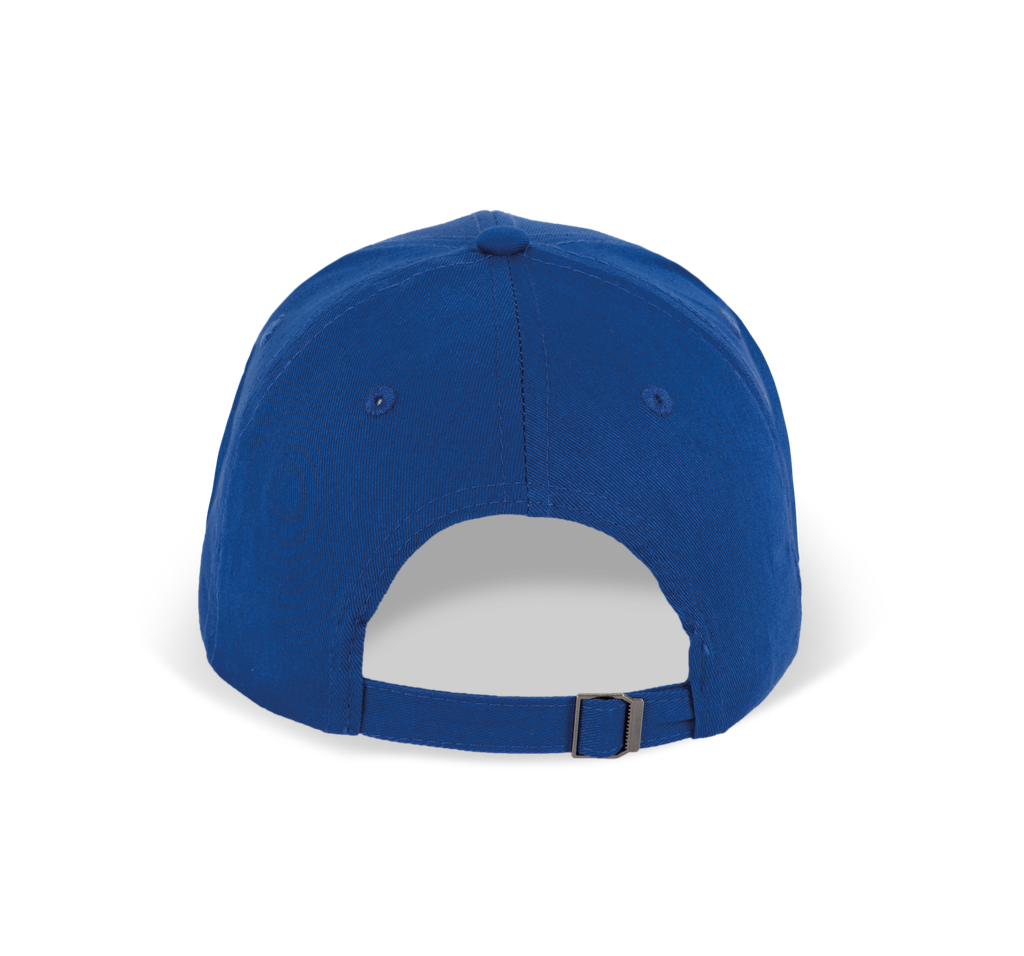 K-up Casquette avec sandwich contrasté - 6 panneaux Royal Blue / White (KP153)