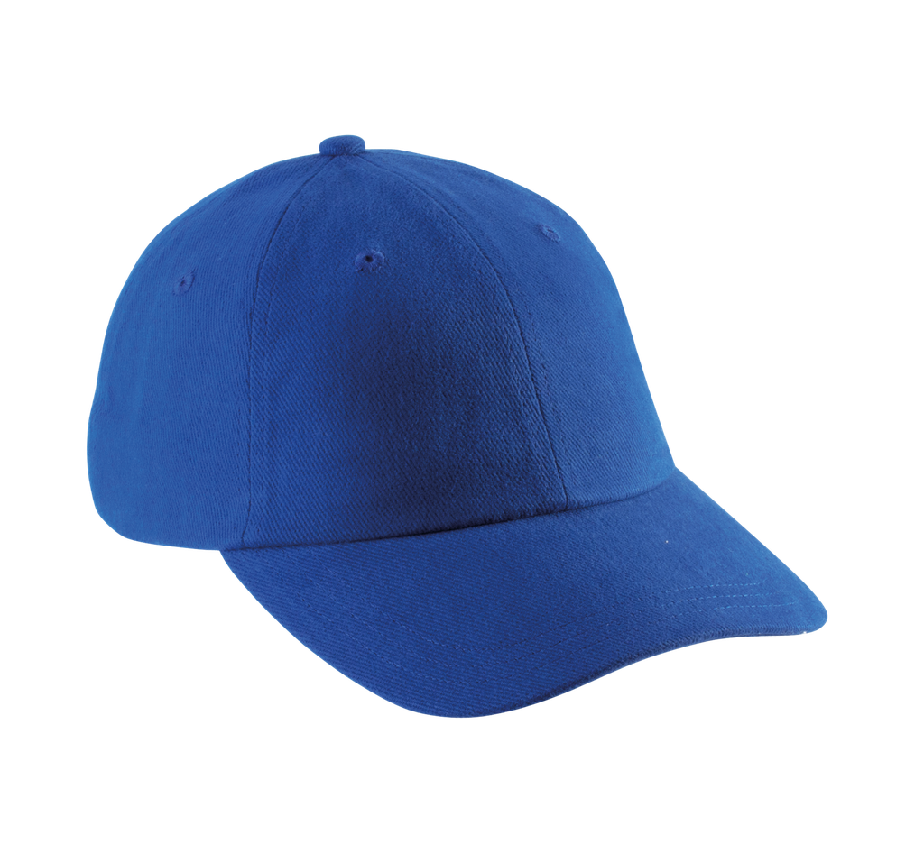 K-up Dad cap - 6 panneaux Royal Blue (KP154)