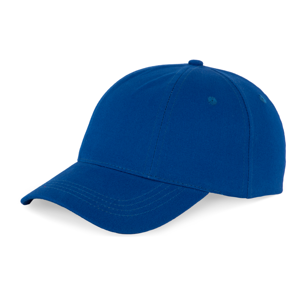 K-up Casquette "Easy printing" - 6 panneaux Royal Blue (KP232)