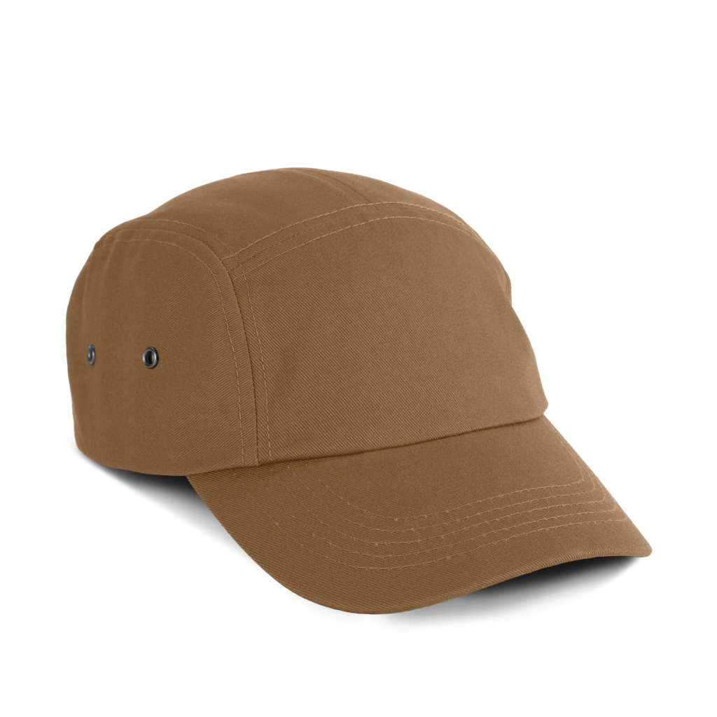 K-up Casquette de jockey - K-up Gold Label Honey Brown (KP350)