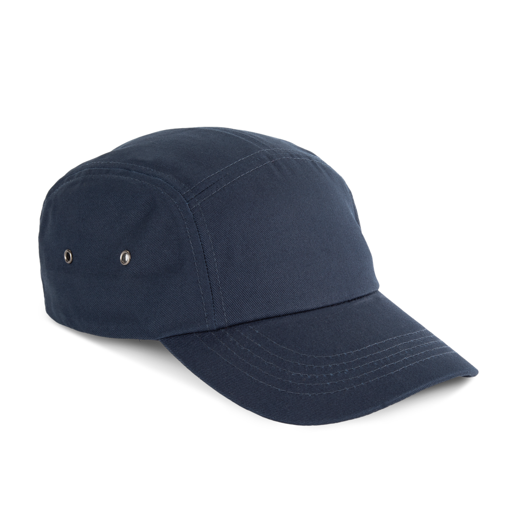 K-up Casquette de jockey - K-up Gold Label Navy (KP350)
