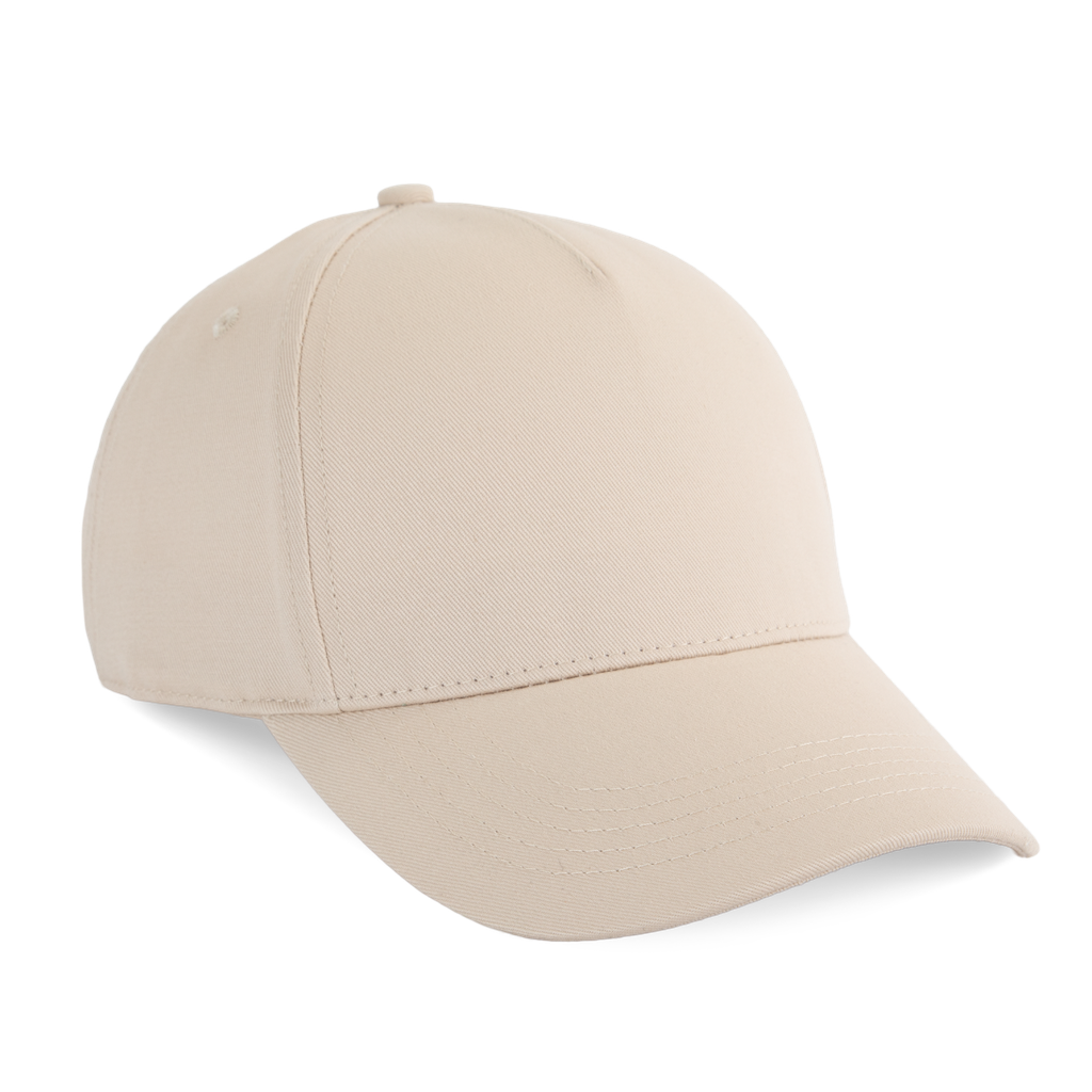 K-up Casquette 5 panneaux - K-up Gold Label Angora (KP351)
