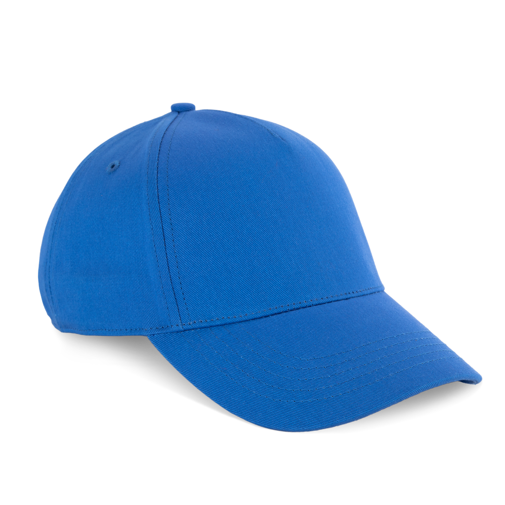 K-up Casquette 5 panneaux - K-up Gold Label Nebulas Blue (KP351)