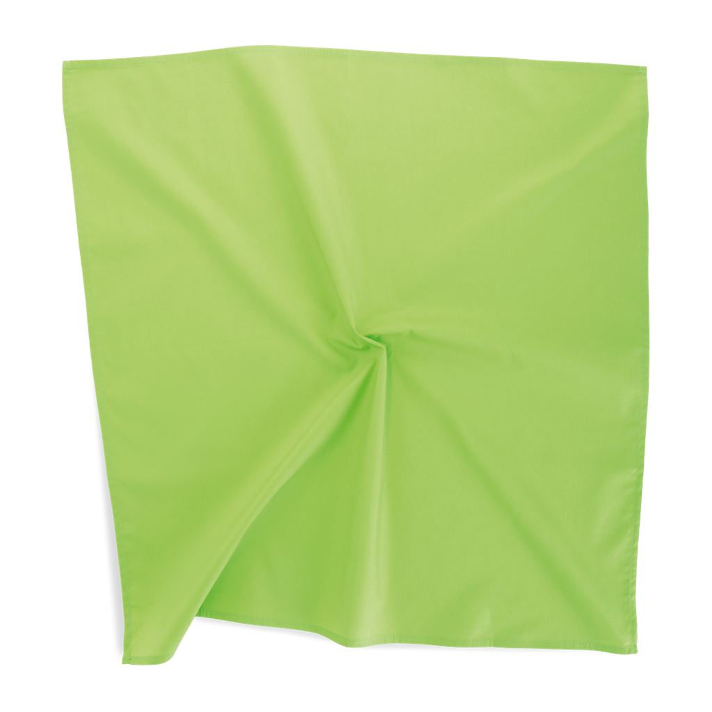 K-up Bandana carré Vibrant Green (KP451)