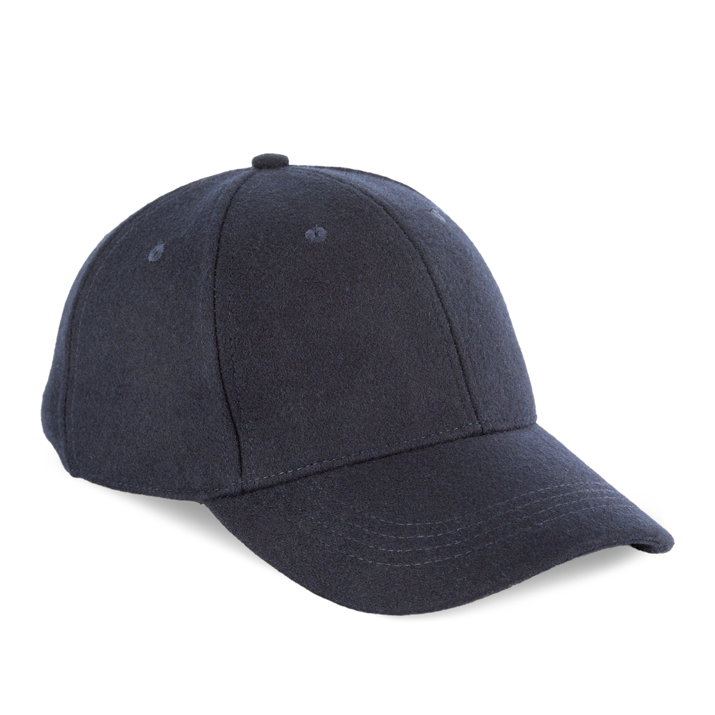 K-up Casquette d’hiver - K-up Gold Label Stormy Navy (KP359)