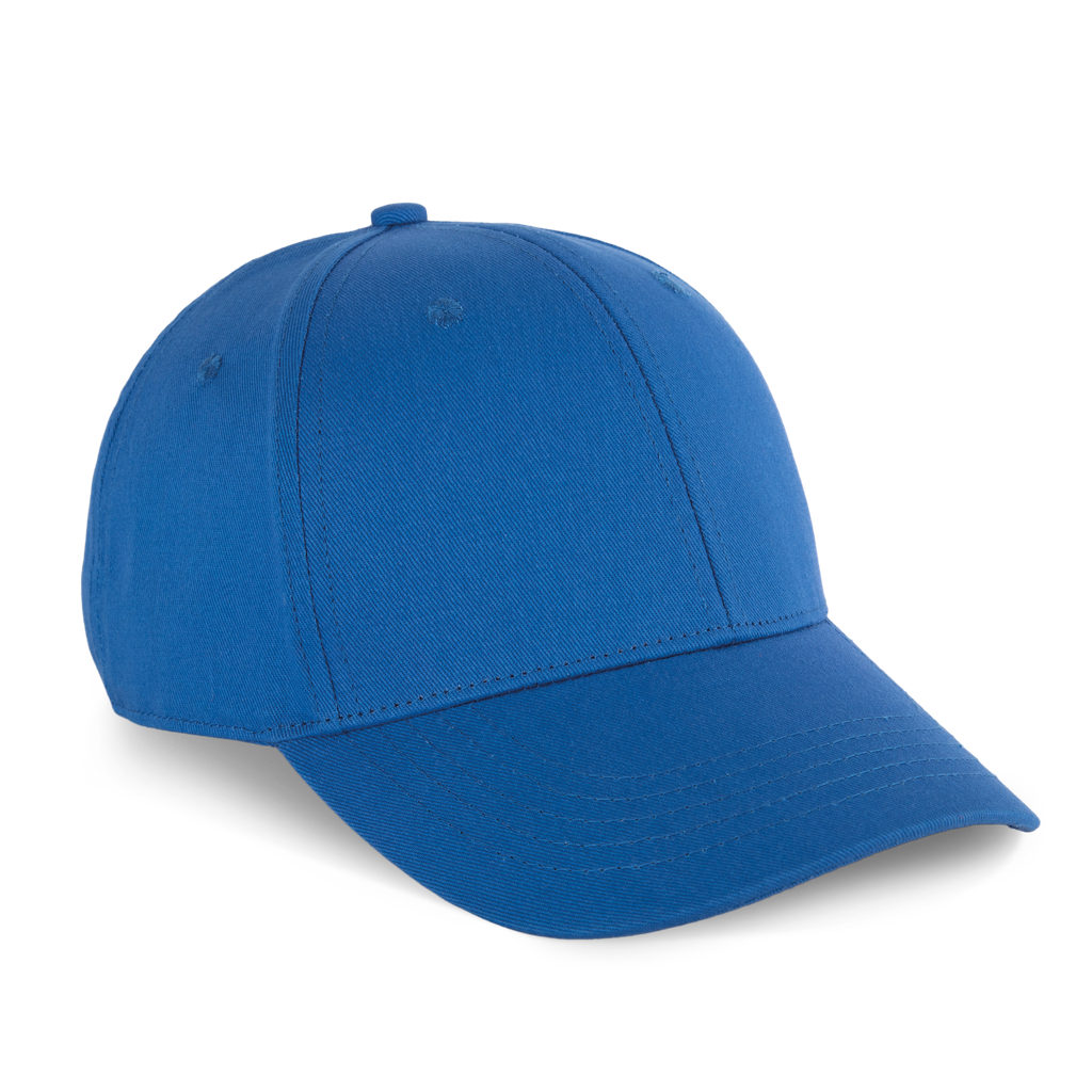 K-up Casquette 6 panneaux - K-up Gold Label Nebulas Blue (KP352)