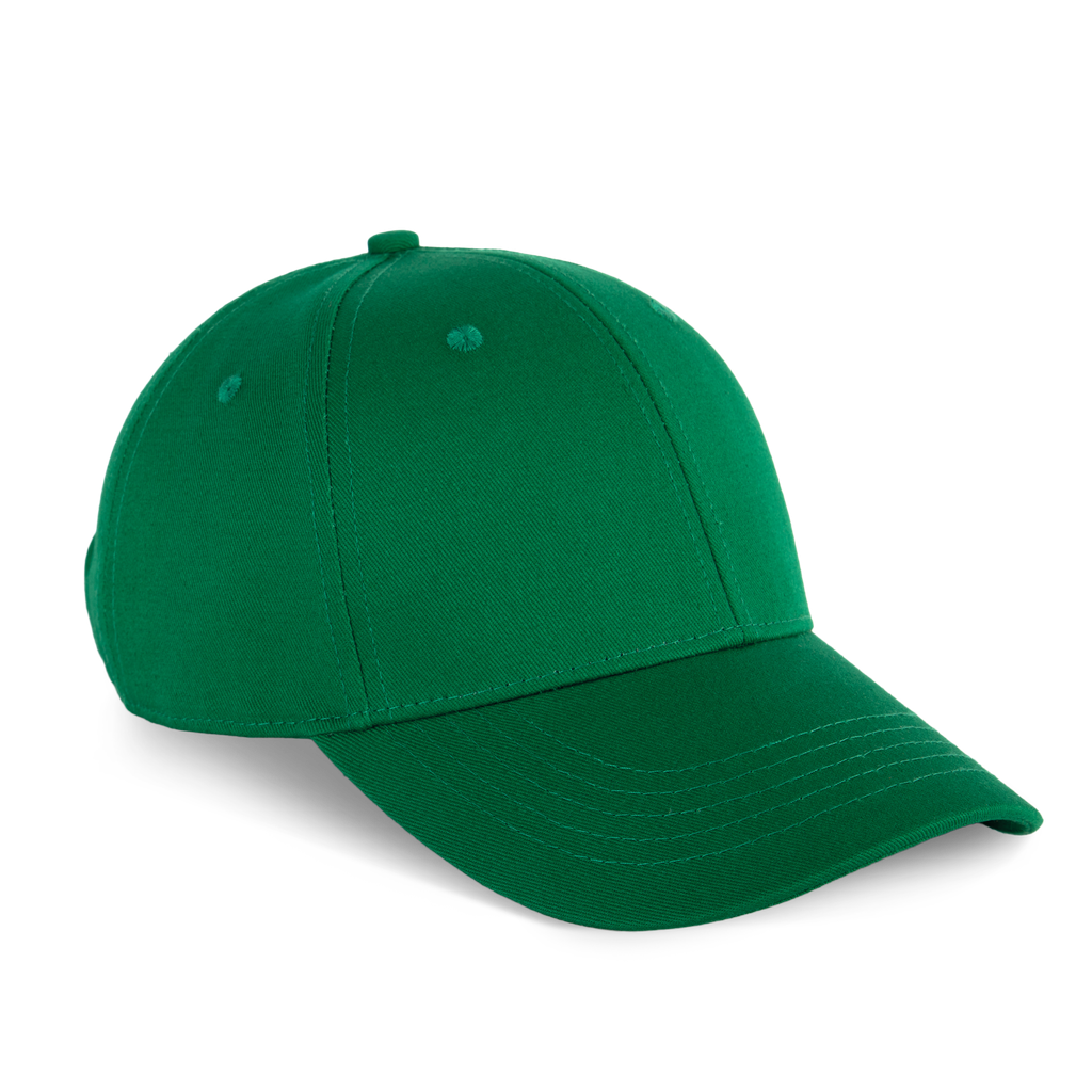 K-up Casquette 6 panneaux - K-up Gold Label Verdant Green (KP352)