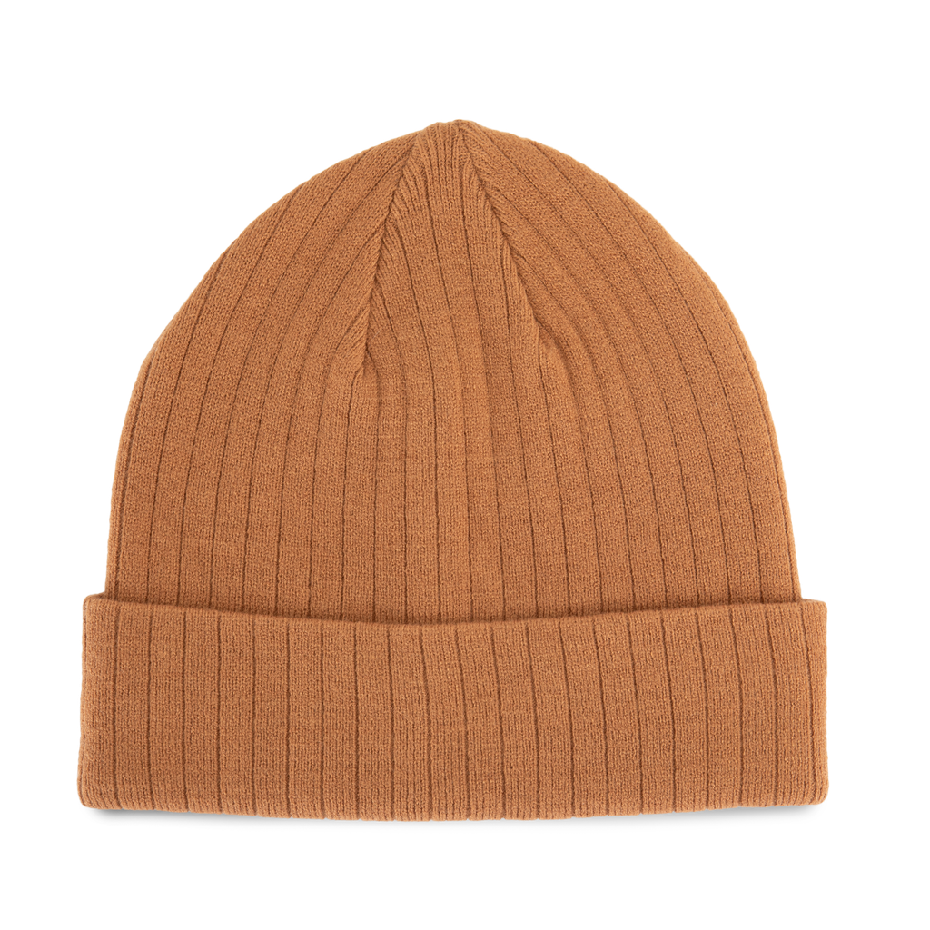 K-up Bonnet en maille - K-up Gold Label Copper Brown (KP560)