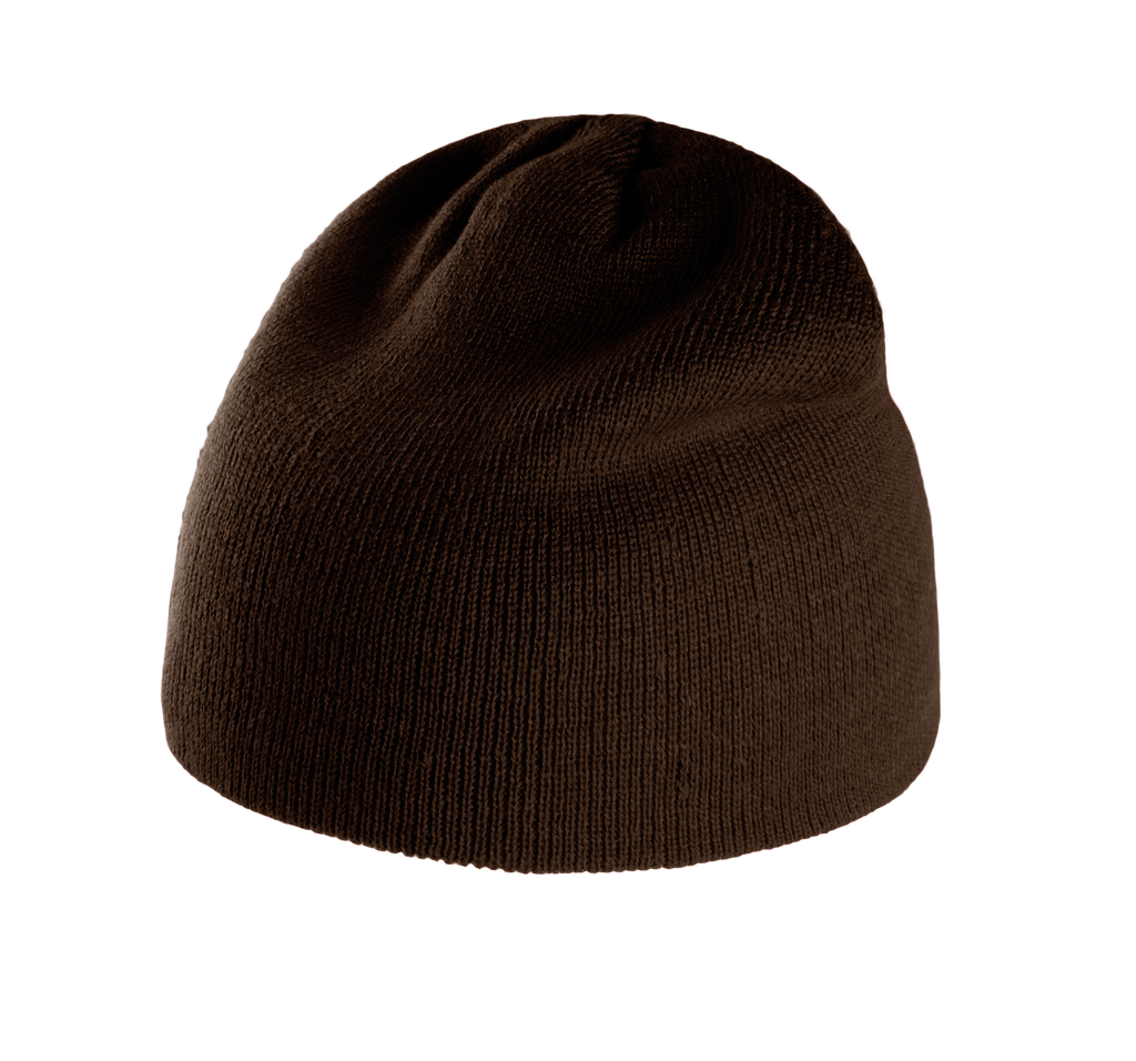 K-up Bonnet tricoté Chocolate (KP513)