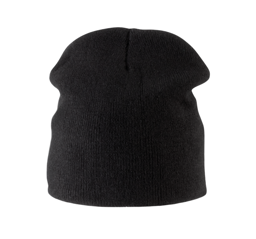 K-up Bonnet doublure polaire Black (KP518)
