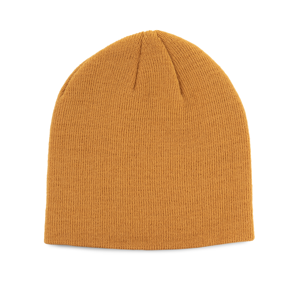 K-up Bonnet enfant tricoté Cumin Yellow (KP524)