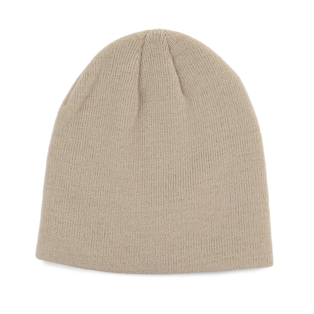 K-up Bonnet enfant tricoté Light Sand (KP524)