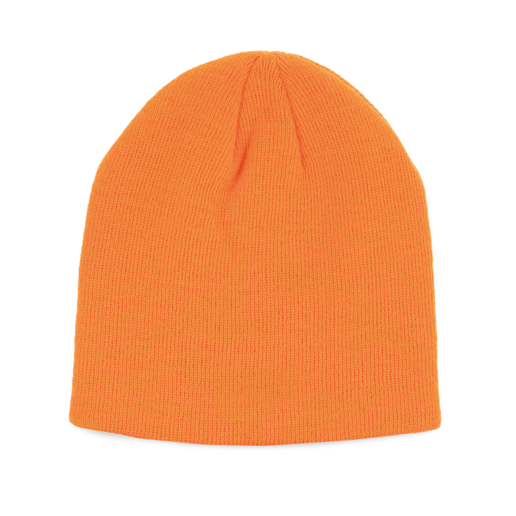 K-up Bonnet enfant tricoté Orange (KP524)