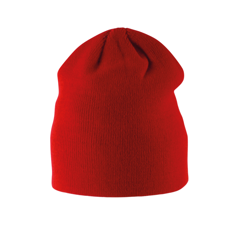 K-up Bonnet enfant tricoté Red (KP524)