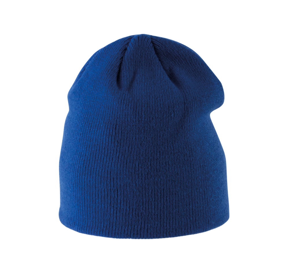 K-up Bonnet enfant tricoté Royal Blue (KP524)