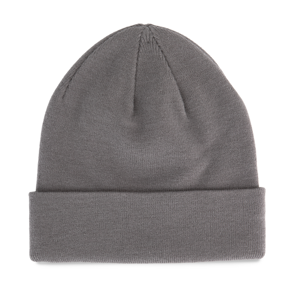 K-up Bonnet avec revers - K-up Gold Label Mid Grey (KP533)