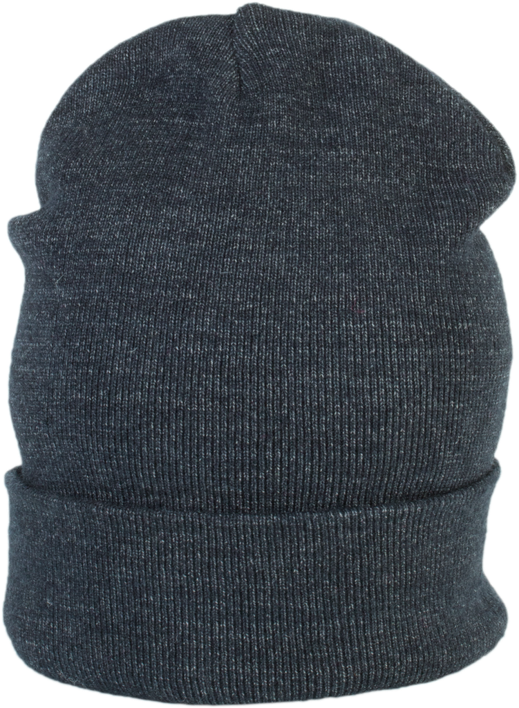 K-up Bonnet avec revers - K-up Gold Label Off Navy (KP533)