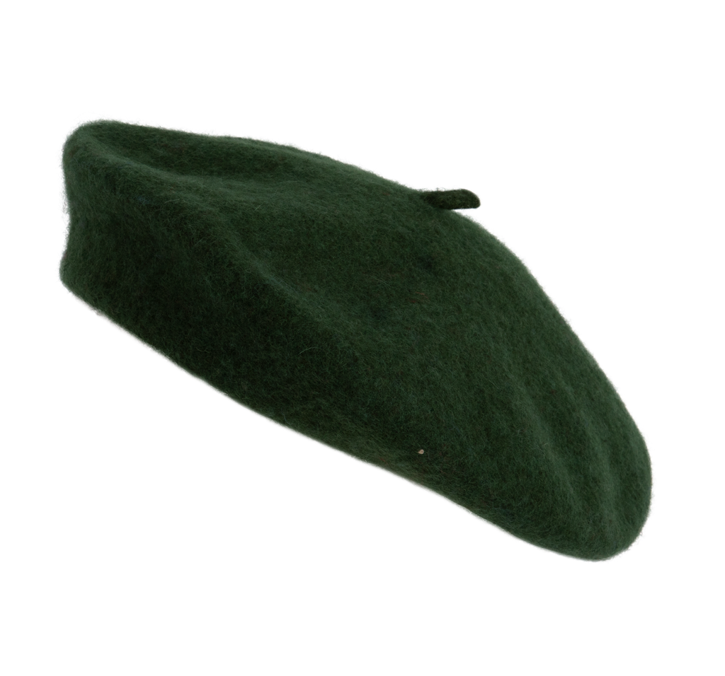 K-up Béret basque Forest Green (KP604)