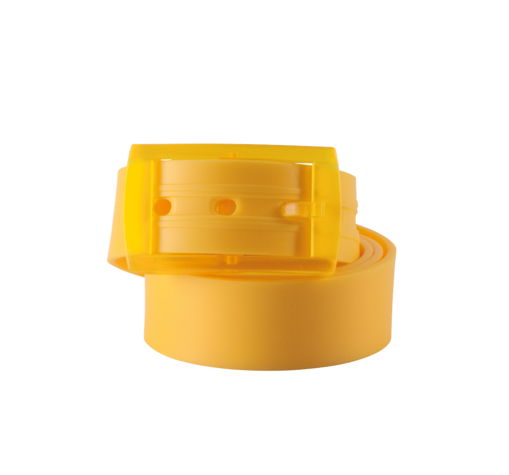 K-up Ceinture colorée Yellow (KP801)