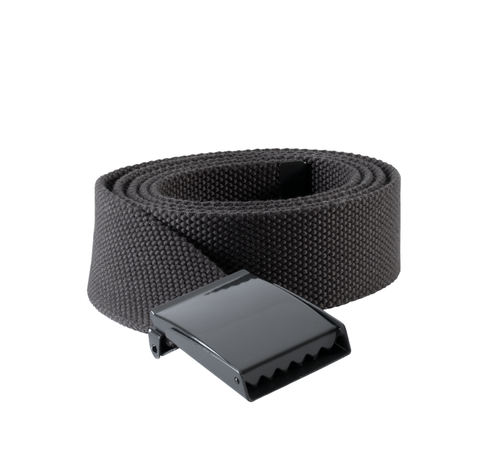 K-up Ceinture en polyester Dark Grey (KP802)