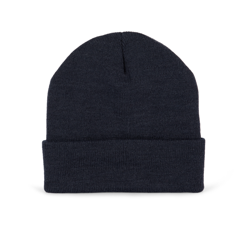 K-up Bonnet recyclé avec doublure Thinsulate™ Navy (KP893)