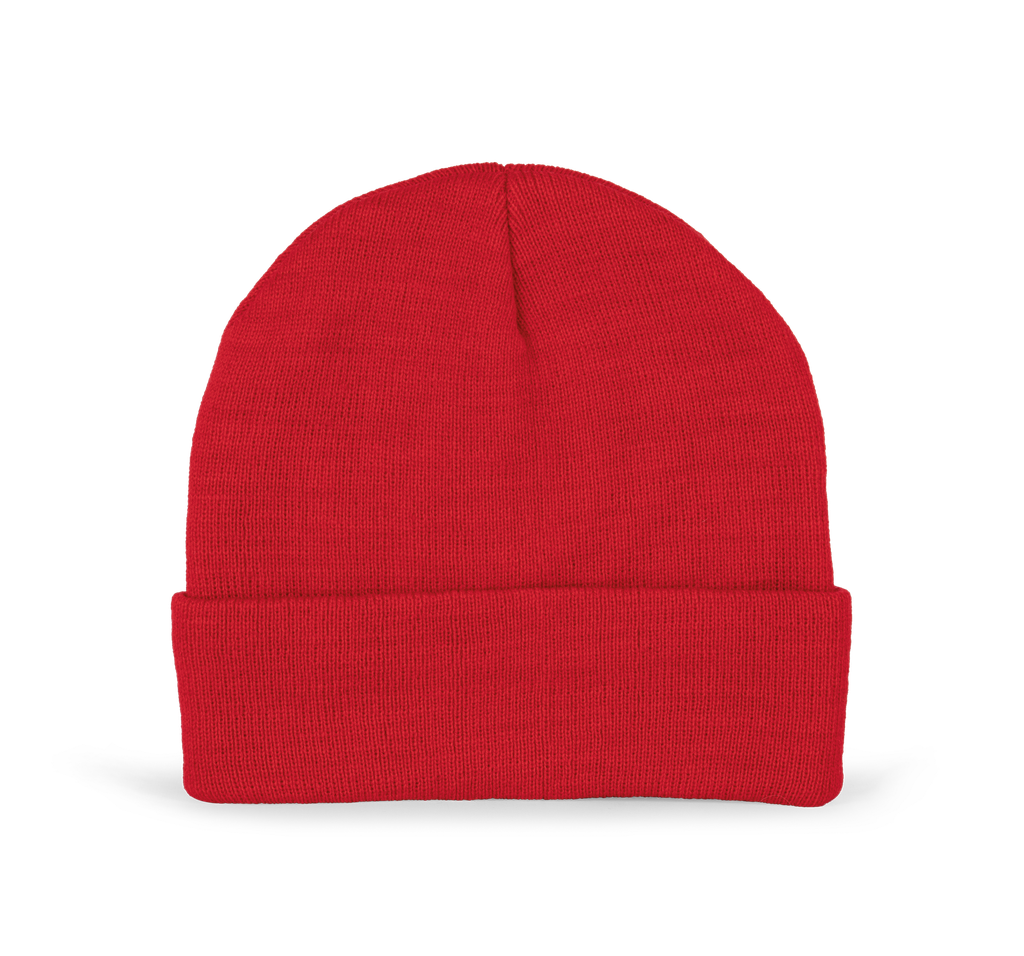 K-up Bonnet recyclé avec doublure Thinsulate™ Red (KP893)