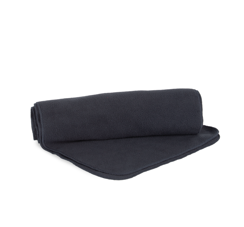 K-up Écharpe recyclée micropolaire Navy (KP886)
