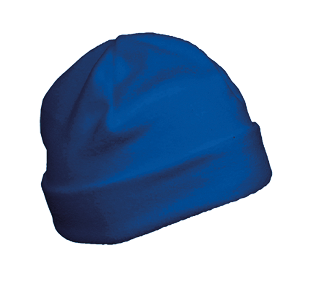 K-up Bonnet polaire Royal Blue (KP877)