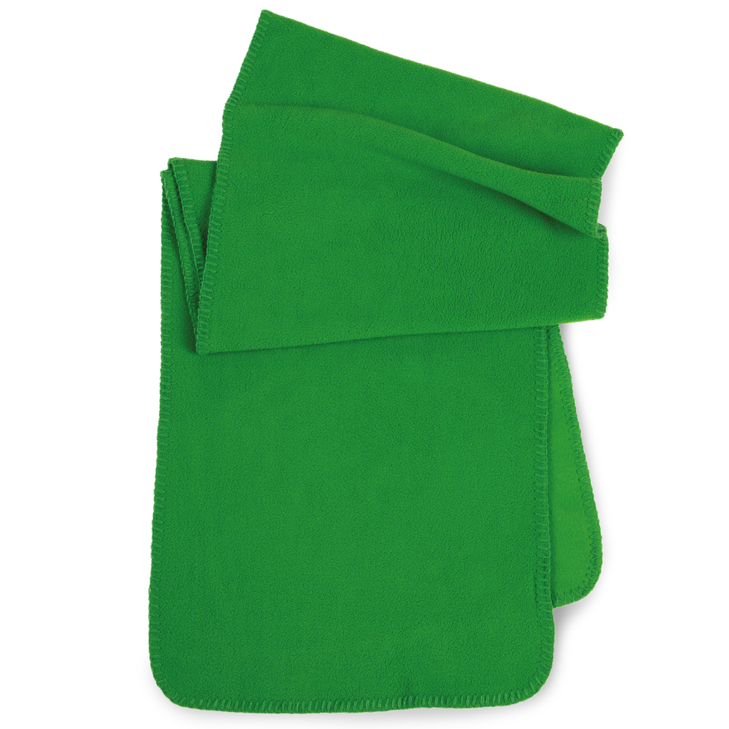K-up Écharpe polaire Light Green (KP878)