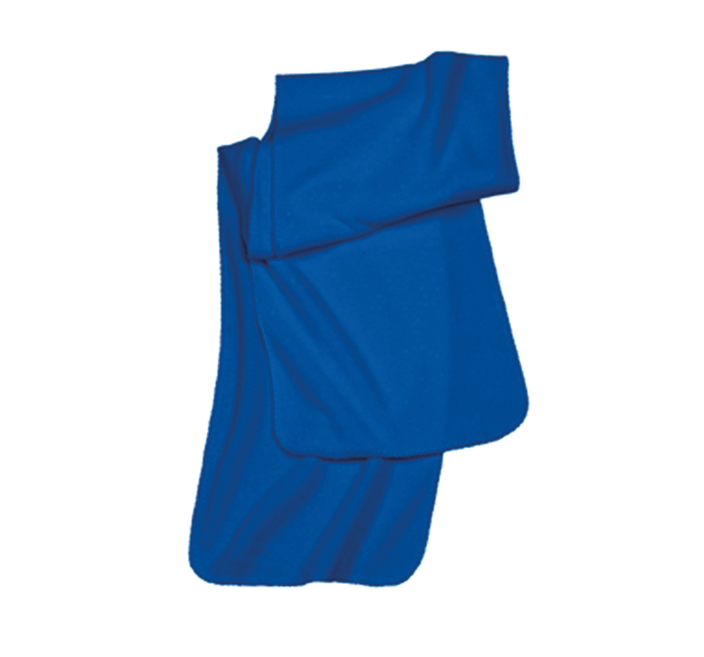 K-up Écharpe polaire Royal Blue (KP878)