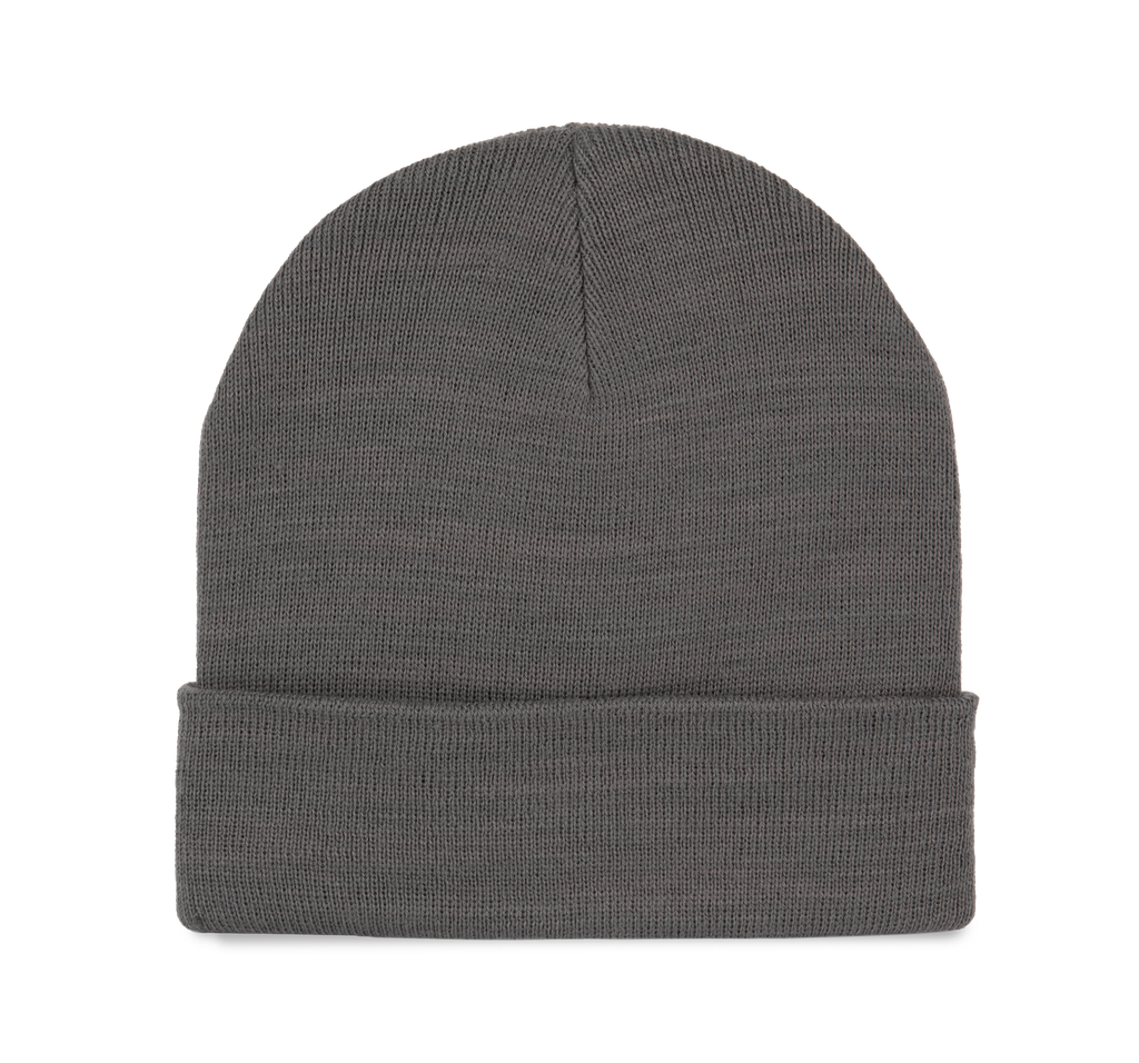 K-up Bonnet à maille fine Cement Grey (KP955)