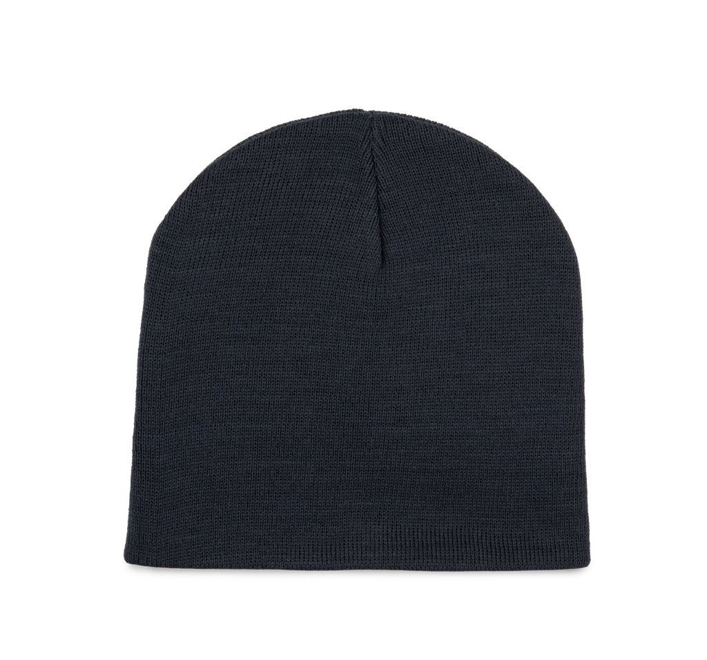 K-up Bonnet à maille fine Navy (KP956)
