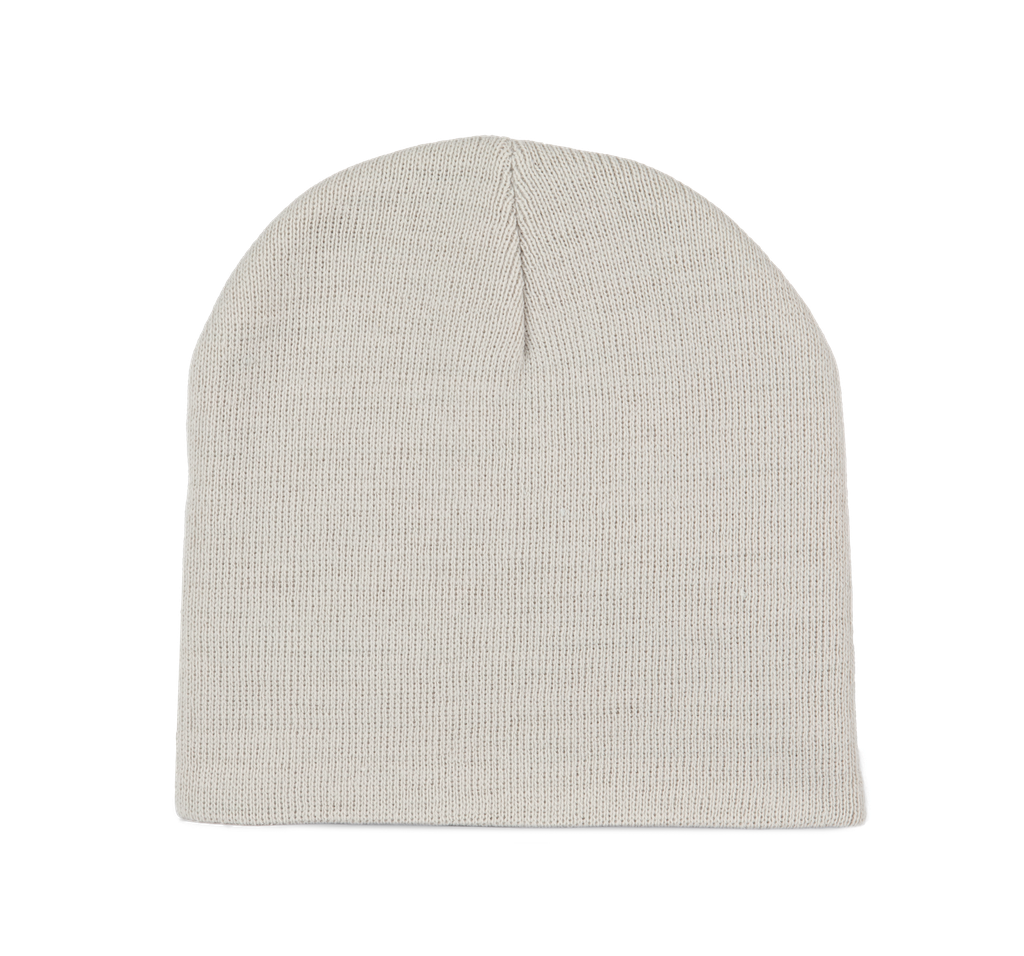 K-up Bonnet à maille fine Sweet Grey (KP956)