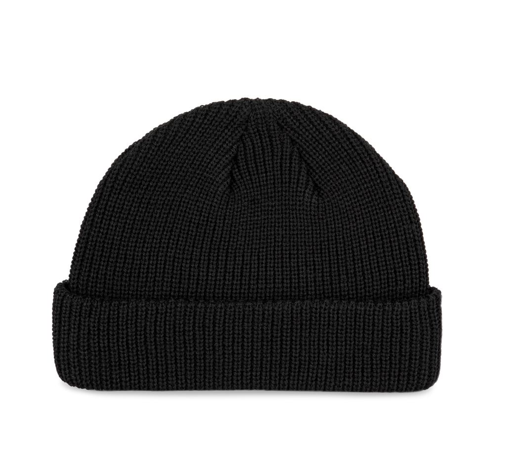 K-up Bonnet de marin Black (KP958)