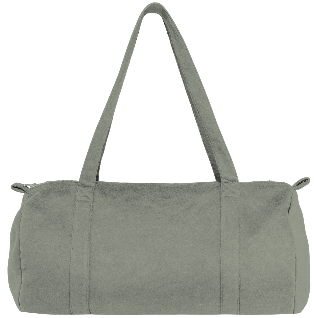 Native Spirit Sac polochon en molleton Almond Green (NS106)