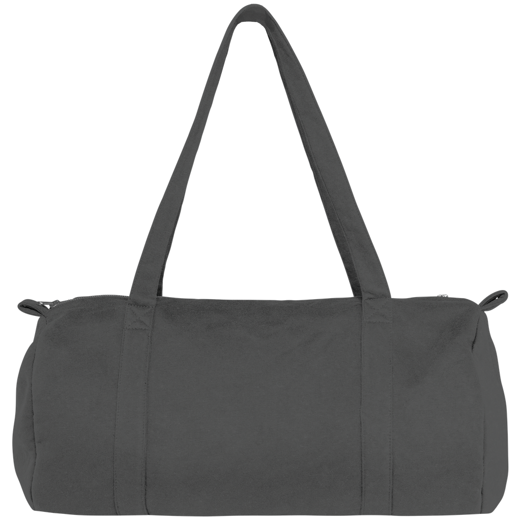 Native Spirit Sac polochon en molleton Iron Grey (NS106)