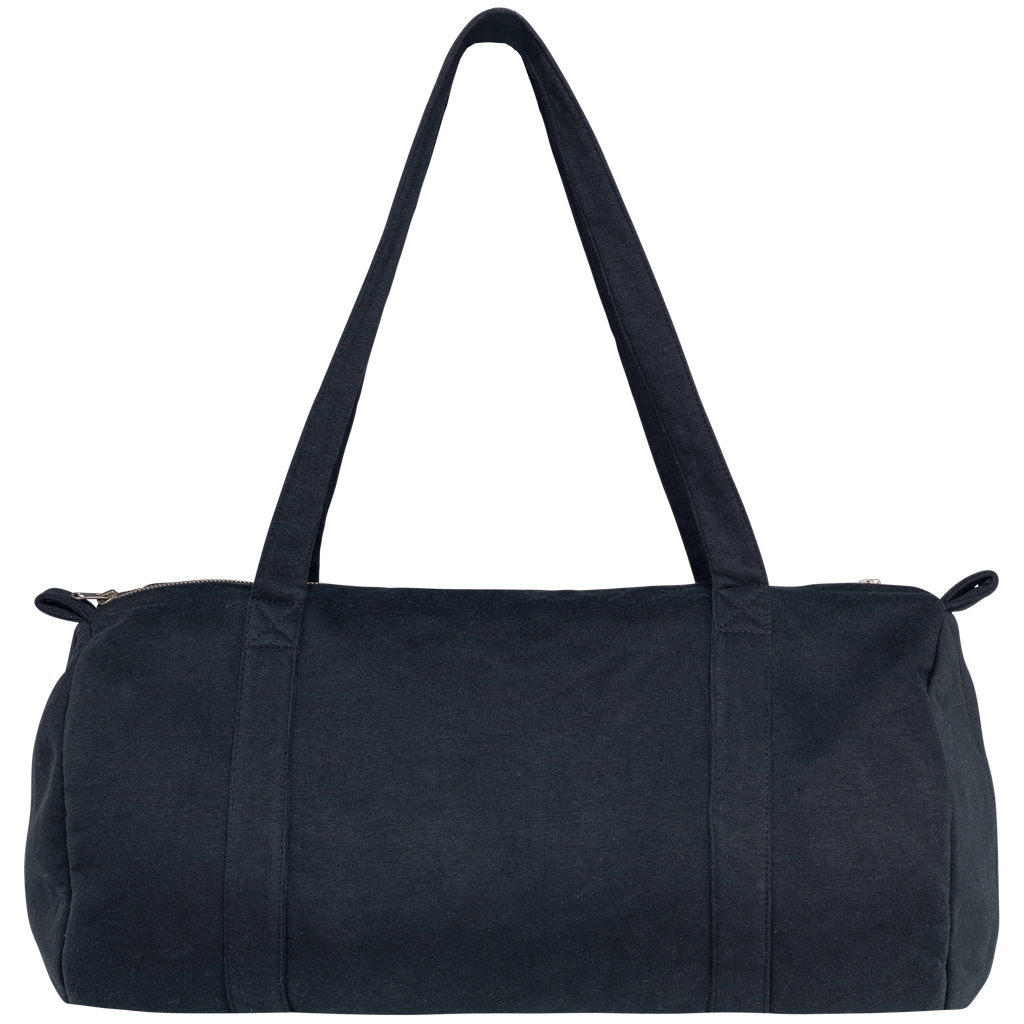 Native Spirit Sac polochon en molleton Navy Blue (NS106)
