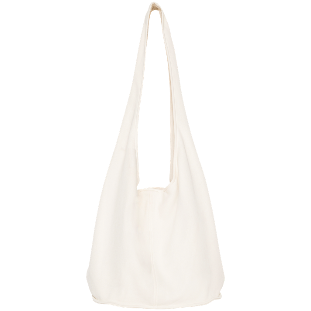 Native Spirit Sac bandoulière en molleton Ivory (NS107)