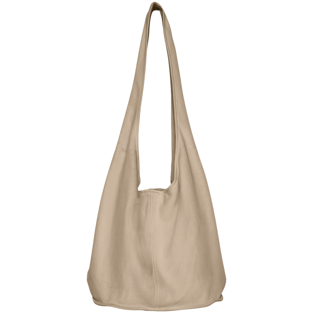 Native Spirit Sac bandoulière en molleton Wet Sand (NS107)