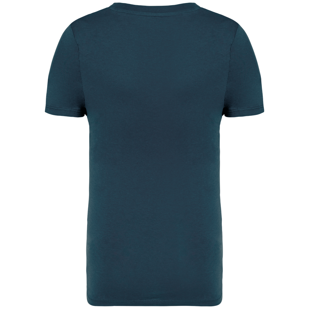 Native Spirit T-shirt écoresponsable enfant Peacock Blue (NS307)