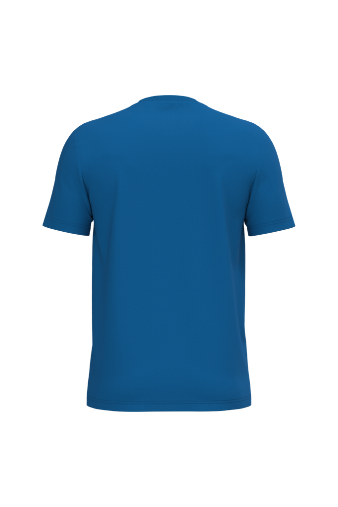 Native Spirit T-shirt écoresponsable unisexe Sea Blue (NS305)