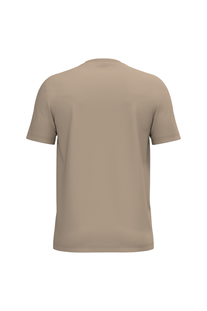Native Spirit T-shirt écoresponsable unisexe Wet Sand (NS305)