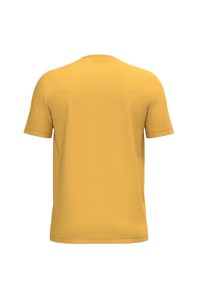Native Spirit T-shirt écoresponsable unisexe Sun Yellow (NS314IC)